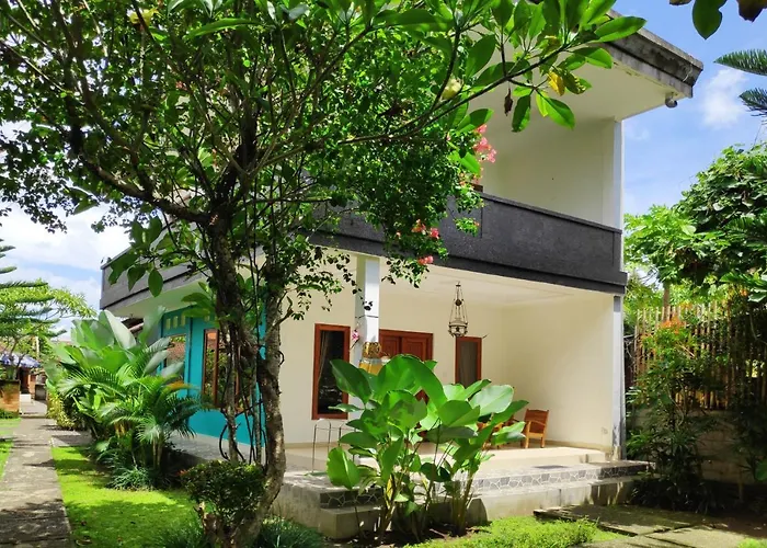 Oyo 3319 Dewi Ayu Accomodation 2 2* Ubud (Bali)