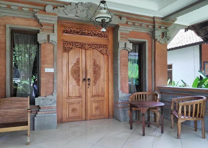Oyo 3319 Dewi Ayu Accomodation 2 Hotel