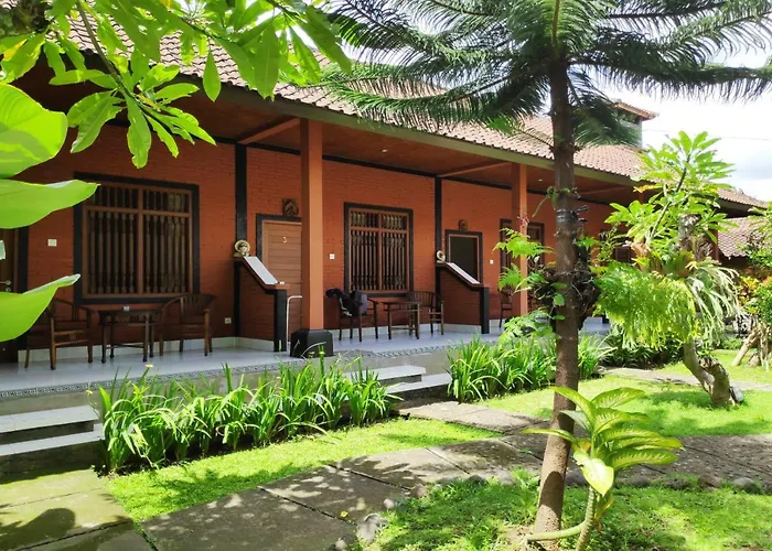 Oyo 3319 Dewi Ayu Accomodation 2 2* Ubud (Bali)