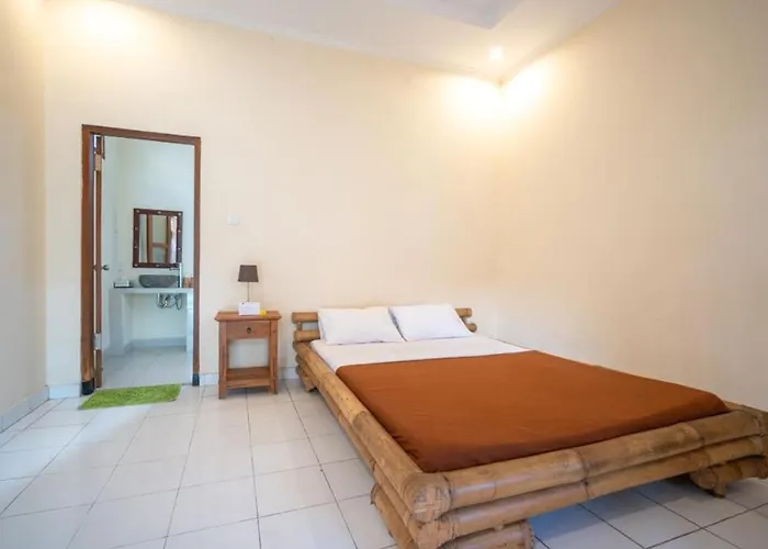 Hotel Oyo 3319 Dewi Ayu Accomodation 2 Ubud (Bali)