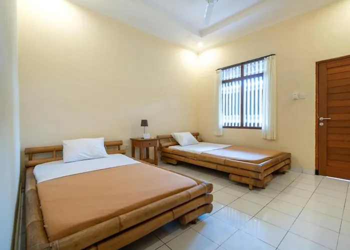 Hotel Oyo 3319 Dewi Ayu Accomodation 2 Ubud (Bali)