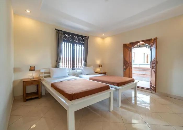 Oyo 3319 Dewi Ayu Accomodation 2 Hotel 2*