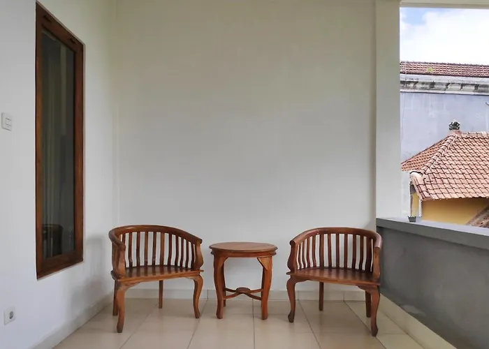 Oyo 3319 Dewi Ayu Accomodation 2 2* Ubud (Bali)
